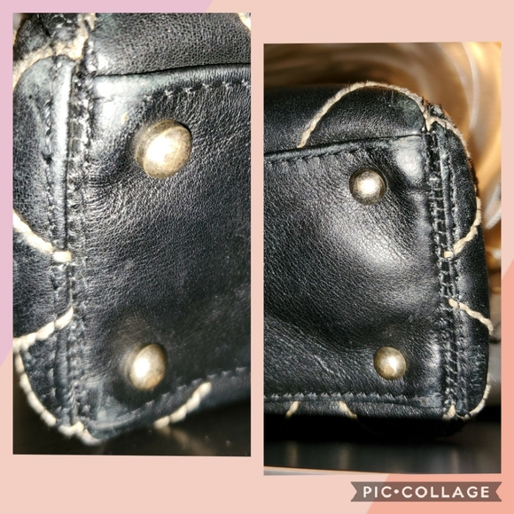 *Sold* Chanel Wild Stitch Handbag - Picture 3 of 8